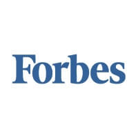 Forbes magazine logo